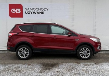 Ford Kuga II SUV Facelifting 1.5 EcoBoost 150KM 2018 Ford Kuga OFERTA NOWOROCZNA 1.5 EcoBoost 150KM Titanium Salon PL ASO 1.5, zdjęcie 6