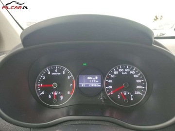 Kia Picanto III Hatchback 5d 1.0 MPI 67KM 2017 Kia Picanto GT-LINE GWARANCJA Kamera LED Navi Udok. przebieg Mozliwa zamia, zdjęcie 17