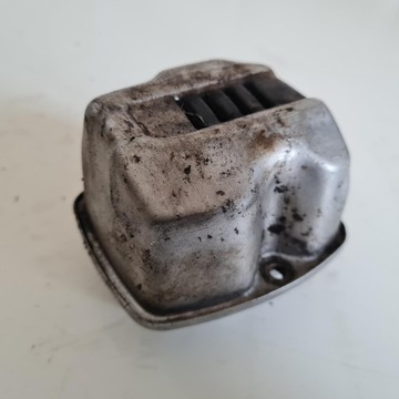 OLEO-MAC 937 ГЛУШИТЕЛЬ ВЫХЛОПА