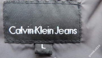 CALVIN KLEIN JEANS DUCK DOWN JACKET L