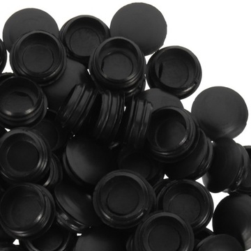 Резиновые заглушки Наполнитель для ногтей Мебель 100 шт.