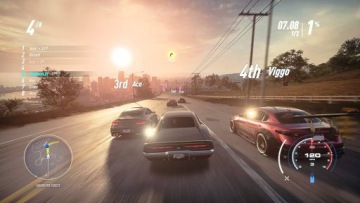 NEED FOR SPEED HEAT / NFS HEAT / НОВИНКА / PL / PS4