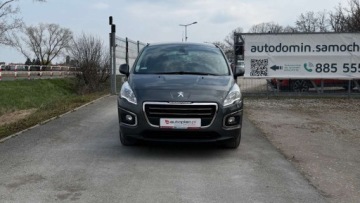 Peugeot 3008 I Crossover 1.6 HDi FAP 115KM 2014 Peugeot 3008 Raty 1.6 hdi tylko 190tys km Navi Led Klimatronic Zarej w PL, zdjęcie 6