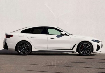 BMW Seria 4 G22-23-26 Coupe 2.0 420d 190KM 2025 BMW Seria 4 I wlasciciel M Pro Pakiet Hak Gwarancja Bezwypadkowy FVAT, zdjęcie 2