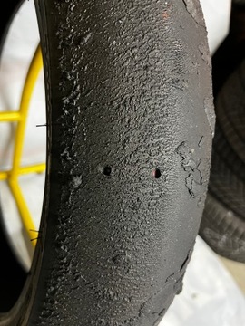 Шина Bridgestone 120/70-17 V02 VM мягкая 120/600