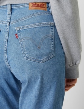 Levis HIGH MOM JEANS W 31 L 29
