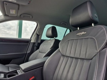 Skoda Superb III Liftback Facelifting 2.0 TSI 190KM 2024 Skoda Superb 2.0 Benzyna 190KM, zdjęcie 9
