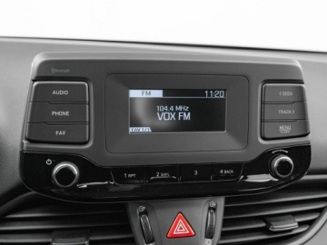 Hyundai i30 III Hatchback Facelifting 1.5 DPI 110KM 2021 Hyundai i30 GD264YF#1.5 DPI Classic+ Bluetooth, zdjęcie 17