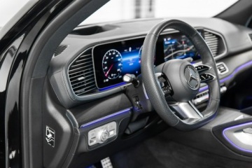 Mercedes GLS X167 SUV Facelifting 3.0 350d 313KM 2023 Mercedes GLS Klasa 350d, PL, Bezwypadek, Gwarancja, zdjęcie 28