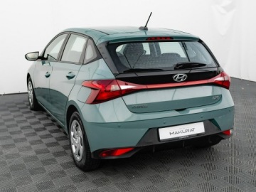 Hyundai i20 III Hatchback 1.2 MPI 84KM 2023 Hyundai i20 WD0708T#1.2 Pure Cz.cof Bluetooth, zdjęcie 3