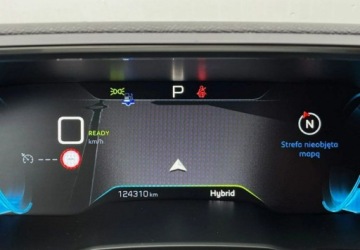 Peugeot 508 II SW PHEV Hybrid 225 PHEV 225KM 2021 Peugeot 508 Hybryda Polskora Automat Navi Kamera Led Sport FV23, zdjęcie 21