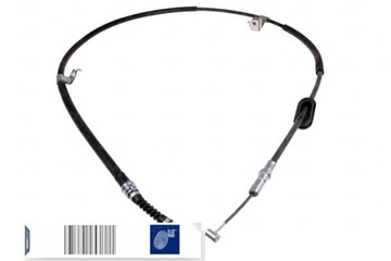 ТРОС РУЧНИКА HONDA REAR ACCORD 2.0-2.4 03