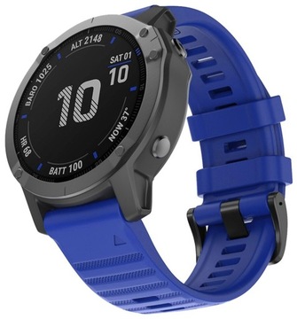 PASEK QUICKFIT DO GARMIN FENIX 3 5X 6X 6X 7X PRO SOLAR WYSOKA JAKOŚĆ KOLORY
