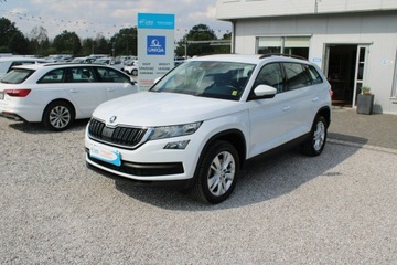 Skoda Kodiaq I SUV 2.0 TDI 150KM 2020 Škoda Kodiaq Skoda Kodiaq Ambition 4X4 Gwarancja, zdjęcie 1