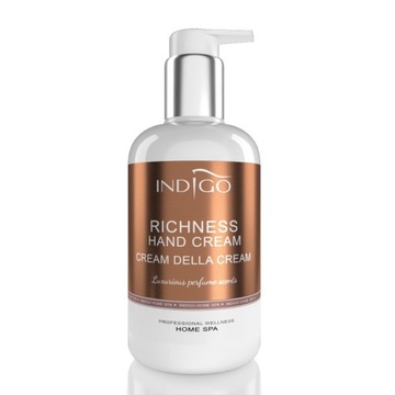 Indigo Cream Della Cream 300ml krem do rąk hand cream