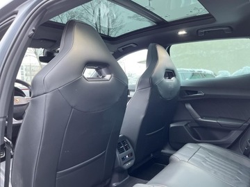 Cupra Formentor Crossover 2.0 TSI 310KM 2021 Cupra Formentor VZ 310KM Magnetic Tech Matt, Skóra, zdjęcie 38