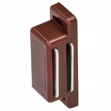 2X МЕБЕЛЬНАЯ ЗАЩЕЛКА МАГНИТНЫЙ МЕБЕЛЬНЫЙ ЗАМОК ДЛЯ ШКАФОВ