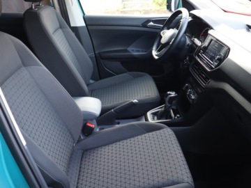 Volkswagen T-Cross SUV 1.0 TSI 115KM 2020 VW T-Cross 1.0 TSI, Salon Polska, Automat, Klima, zdjęcie 8