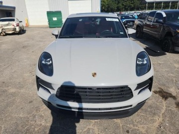 Porsche Macan 2021 Porsche Macan S awd 3.0 Benzyna 348KM, zdjęcie 1