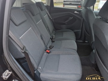 Ford C-MAX II Minivan 1.0 EcoBoost 125KM 2012 Ford C-MAX 1.0Ecoboost 125KM Klima Navi Super Stan Benzyna 125KM, zdjęcie 17