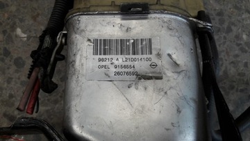 9156554 ČERPADLO SERVA ELEKTRICKÁ OPEL ASTRA G