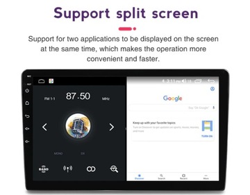 РАДИО НАВИГАЦИЯ VW SEAT SKODA ANDROID 11 8/128 ГБ