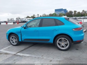 Porsche Macan 2021 Porsche Macan 2021 2.0l 2.0 Benzyna 248KM, zdjęcie 2