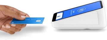 Платежный терминал бесконтактной картой Apple Google Pay Square ОПТОВЫЙ ВОЗВРАТ