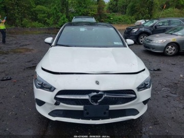 Mercedes CLA C118/X118 2023 Mercedes-Benz CLA 250 Coupe 4Matic 2023 2.0l 2.0 Benzyna 221KM, zdjęcie 7