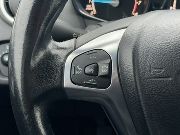 Ford Fiesta VII Hatchback 3d Facelifting 1.0 EcoBoost 100KM 2015 Ford Fiesta 1.0 Ecoboost 100KM krajowy serwisowany, zdjęcie 14
