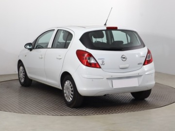 Opel Corsa D Hatchback 5d Facelifting 1.2 Twinport ECOTEC 70KM 2012 Opel Corsa 1.2 , Klima, Parktronic, zdjęcie 3