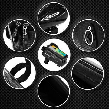 Водонепроницаемый ДЕРЖАТЕЛЬ ДЛЯ ВЕЛОСИПЕДНОЙ РОЗЕТКИ ЧЕХОЛ ДЛЯ ТЕЛЕФОНА СУМКА В РАМЕ НАСТЕННАЯ СУМКА