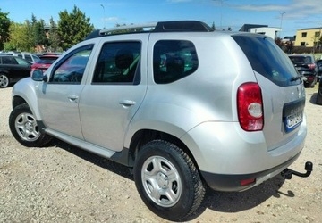 Dacia Duster I SUV 1.6 16V 105KM 2011 Dacia Duster 4x4 LPG Super stan Serwis 1.6 Benzyna 105KM, zdjęcie 3