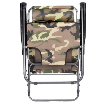 ПЛЯЖНЫЙ КРЕСЛО, СКЛАДНОЙ САДОВЫЙ КРЕСЛО SOPRATO, 2 В 1