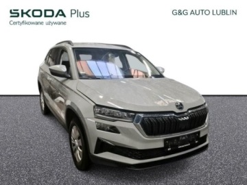 Skoda Karoq Crossover Facelifting 2.0 TDI SCR 150KM 2022 Skoda Karoq Bogate wyposazenie Drugi komplet kol VAT-23 2.0 Diesel, zdjęcie 1