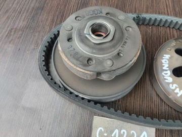 Honda SH 150 и 06-
