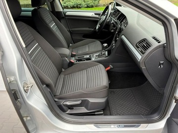 Volkswagen Golf VII 2014 Volkswagen Golf 1.4 125 KM DSG Podgrzewane fotele, zdjęcie 12