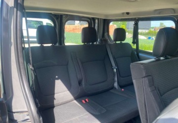 Opel Vivaro B 2017 Opel Vivaro OPEL VIVARO L2 H1 9 OS 1.6 Diesel 130KM, zdjęcie 5