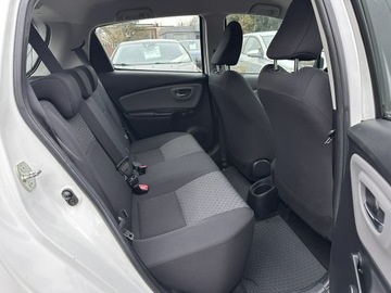 Toyota Yaris III Hatchback 5d Facelifting 1.33 Dual VVT-i 99KM 2014 Toyota Yaris 1.3 benz 99KM|Klima|Isofix|Salon PL|, zdjęcie 19