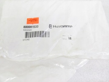 Задние спицы Husqvarna TE WR 250 310 449 511 ОРИГИНАЛ