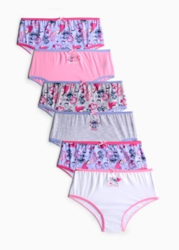 STITCH ANDZIA Трусики 134 Primark 6 шт. Disney 8-9 років