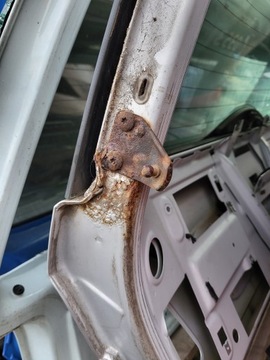 BMW E46 KOMBI VÍKO KUFRU KUFRU TITANSILBER
