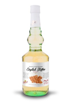 Vincenzi syrop do kawy English Toffee 700 ml