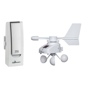 TFA 31.4006 zestaw on-line system WeatherHub Smart