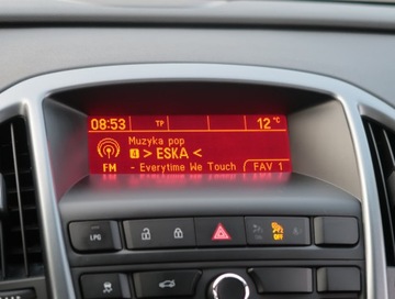 Opel Astra J Sedan 1.4 Turbo ECOTEC 140KM 2016 Opel Astra 1.4 T, Salon Polska, GAZ, Skóra, Klima, zdjęcie 11