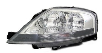 CITROEN C3 02-09 NOWY REFLEKTOR LAMPA LEWY