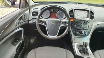 Opel Insignia I Sports Tourer 1.8 Twinport ECOTEC 140KM 2009 Opel Insignia 1.8 140KM # Sports Tourer #, zdjęcie 18