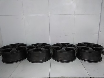 4× DISK HLINÍK CHEVROLET OE 8.5" X 20" 5X115