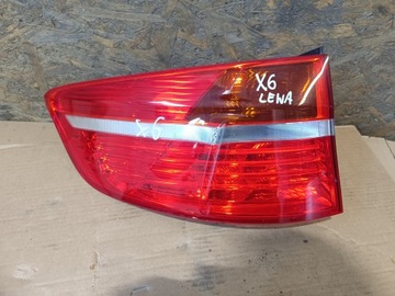 LAMPA TYŁ LEWA BMW X6 E71