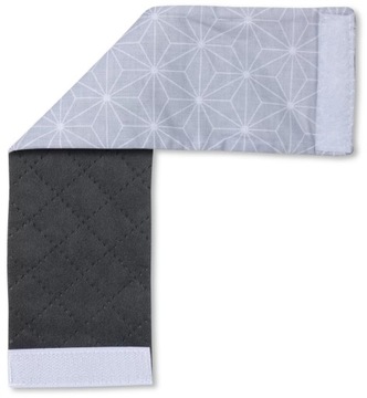 Двусторонняя универсальная вставка для коляски с розеткой